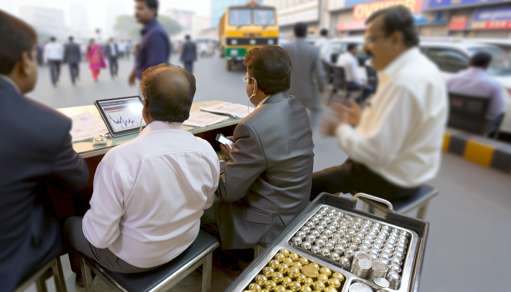 Silver Outperforms Gold Ahead of Akshaya Tritiya 2026