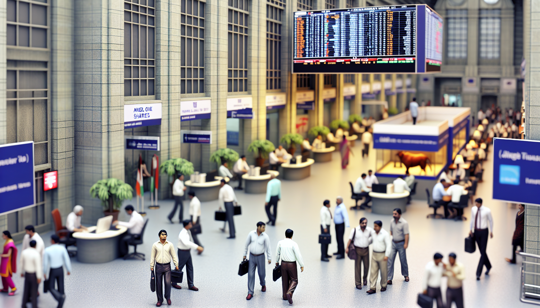 Angel One's Q4 net profit rises 84% to Rs 320 crore