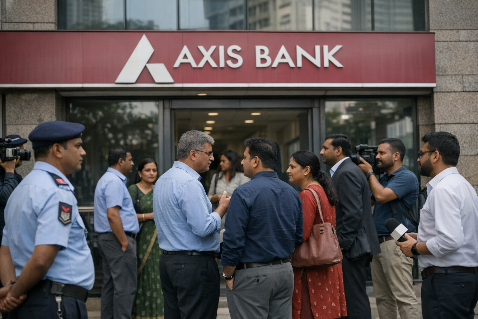 Axis Bank Q4FY26 Preview: Muted Profit Growth Amid Strong Loan Growth
