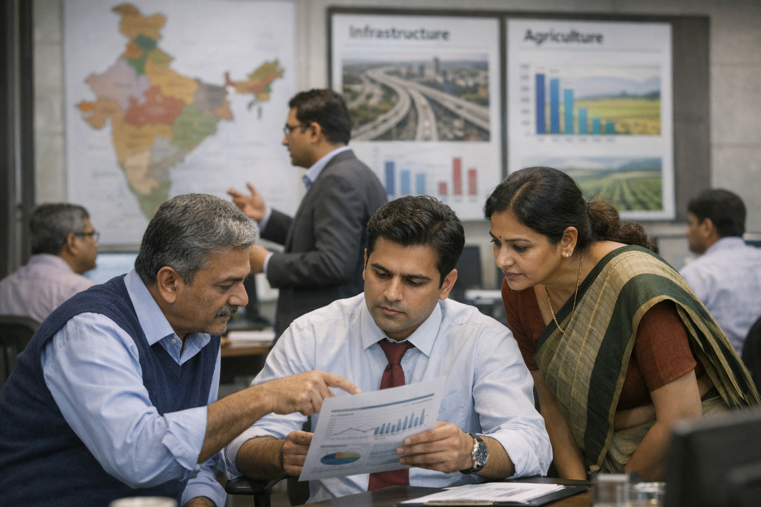 Bernstein warns PM Modi of India's growth risks without reforms