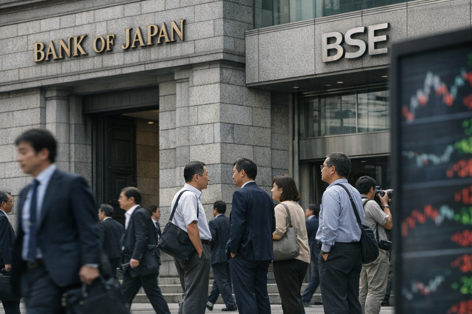 Japan’s Core Inflation Falls Below BOJ’s 2% Target Amid Energy Risks