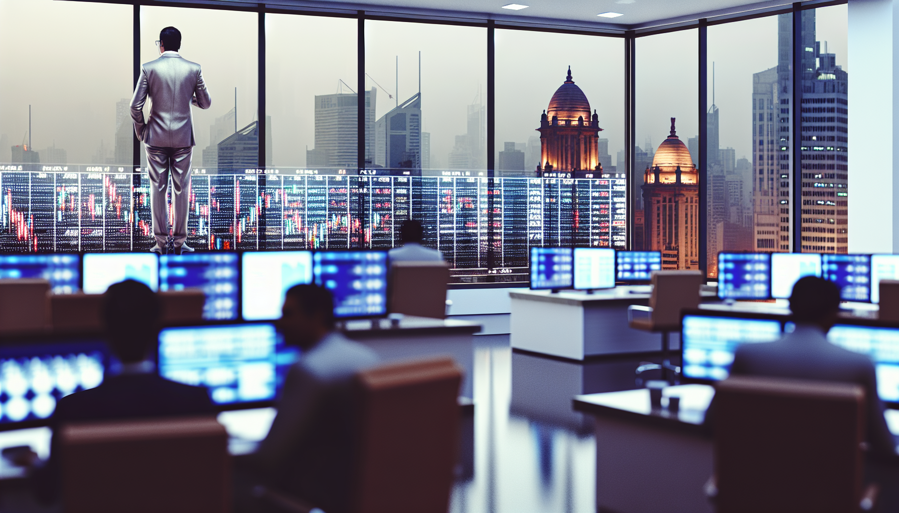 OMC shares rise up to 5% as oil prices stabilize on peace talk hopes