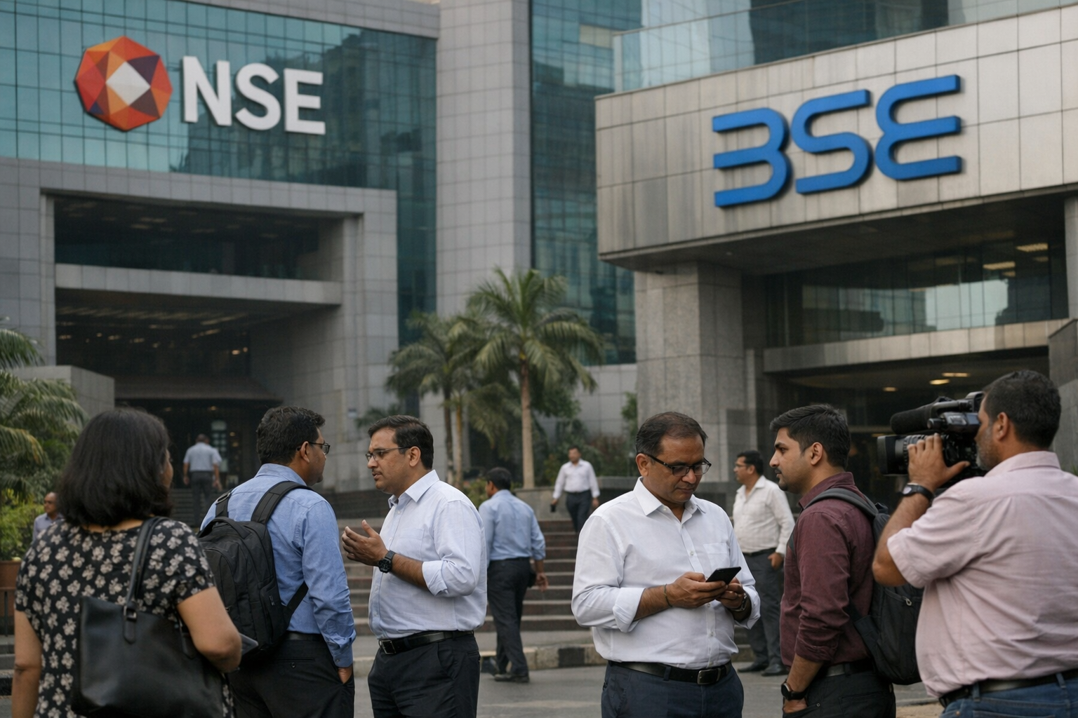 BSE SMID 400 Index Reaches Pre-US-Iran War Level of 12,000