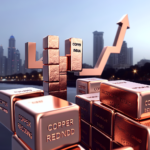 Copper Prices Rebound Amid Easing Tensions and Demand Improvement