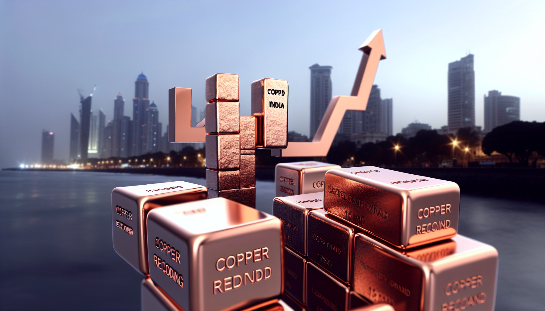 Copper Prices Rebound Amid Easing Tensions and Demand Improvement