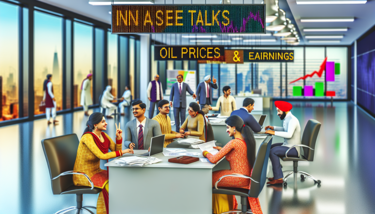 Key Factors Influencing Dalal Street in the Coming Week