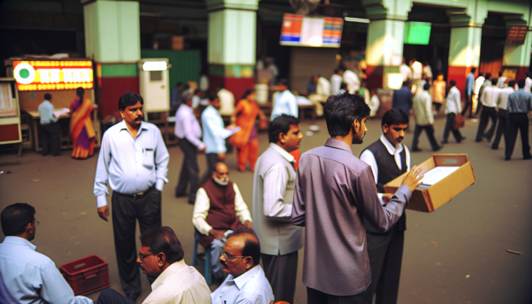 Indian Markets Show Resilience Amid Sector Rotation Signals