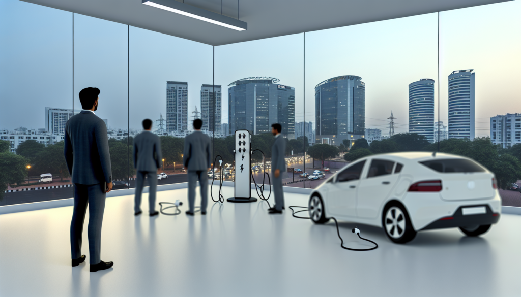 Delhi EV Policy Marks End of Internal-Combustion Engines, Says Aggarwal