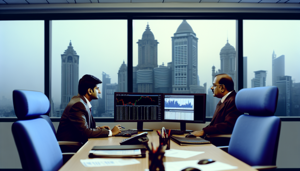 Delhivery Sees Block Deals as Nexus Sells Shares to Major Investors