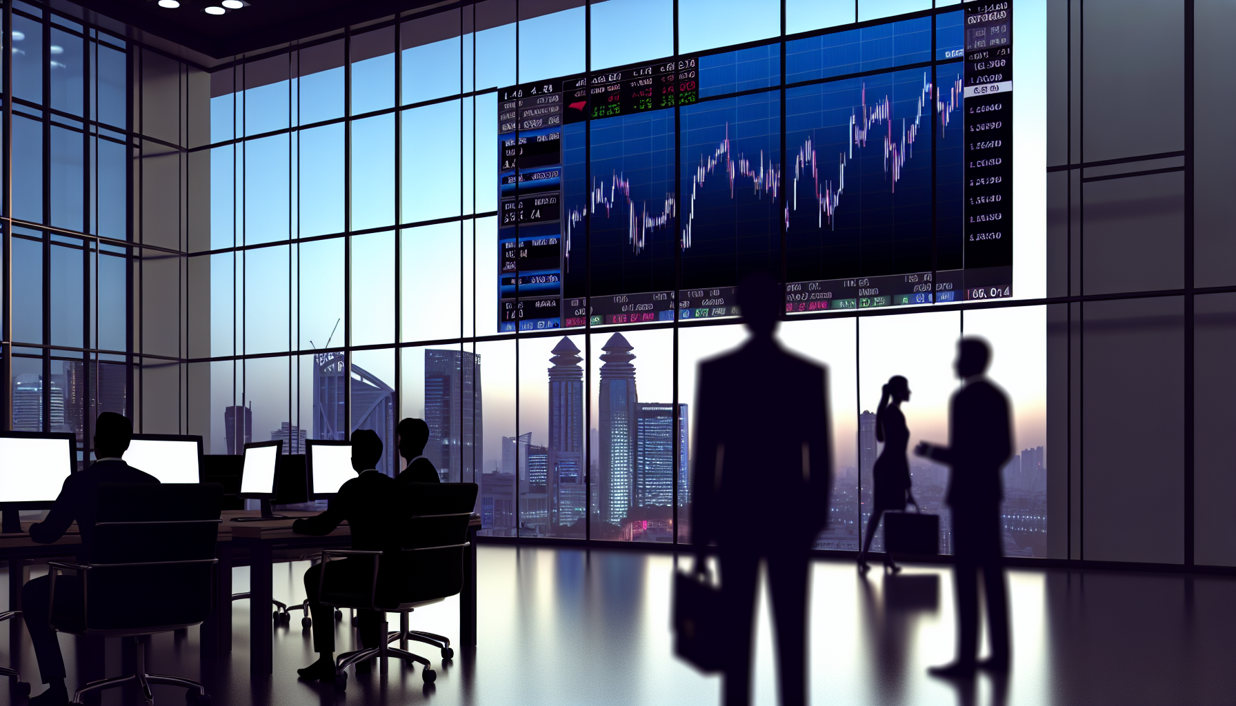 European Shares Rise on Optimism for Middle East Peace Talks