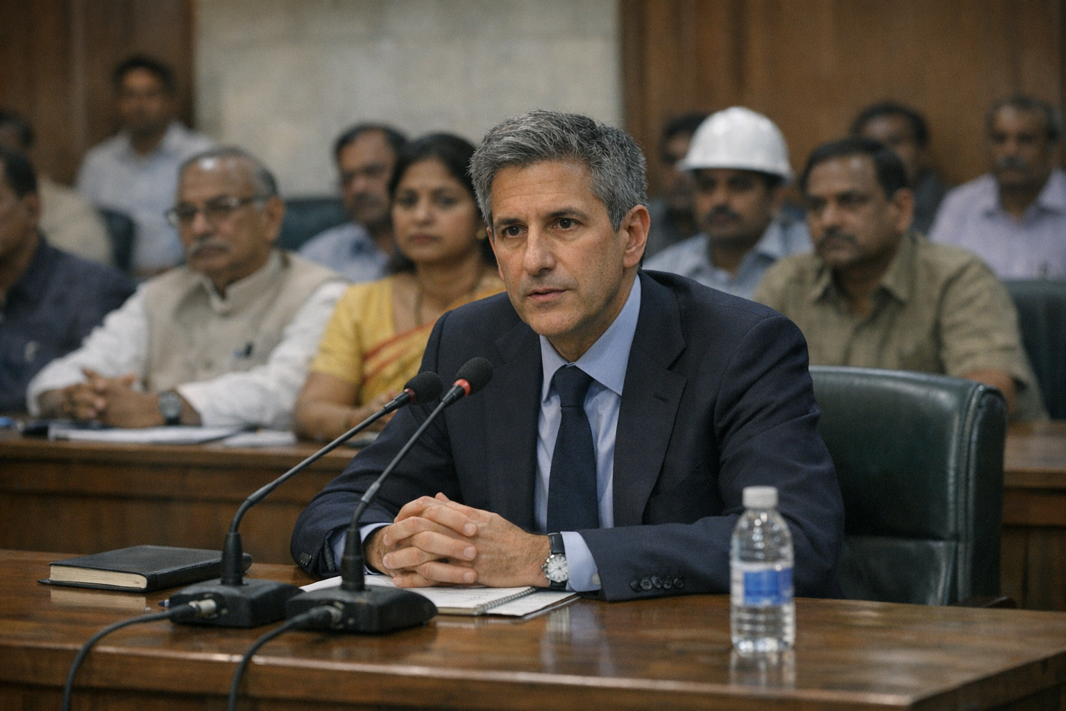 Kevin Warsh Faces Senate Hearing on Monetary Policy Ideas