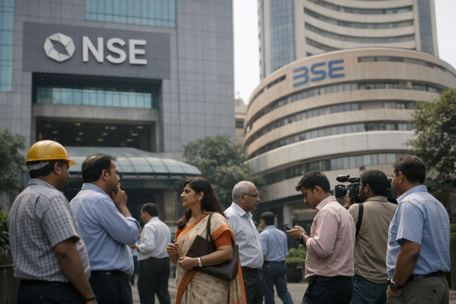 FIIs Sell Rs 1,919 Crore, DIIs Buy Rs 2,221 Crore on April 21