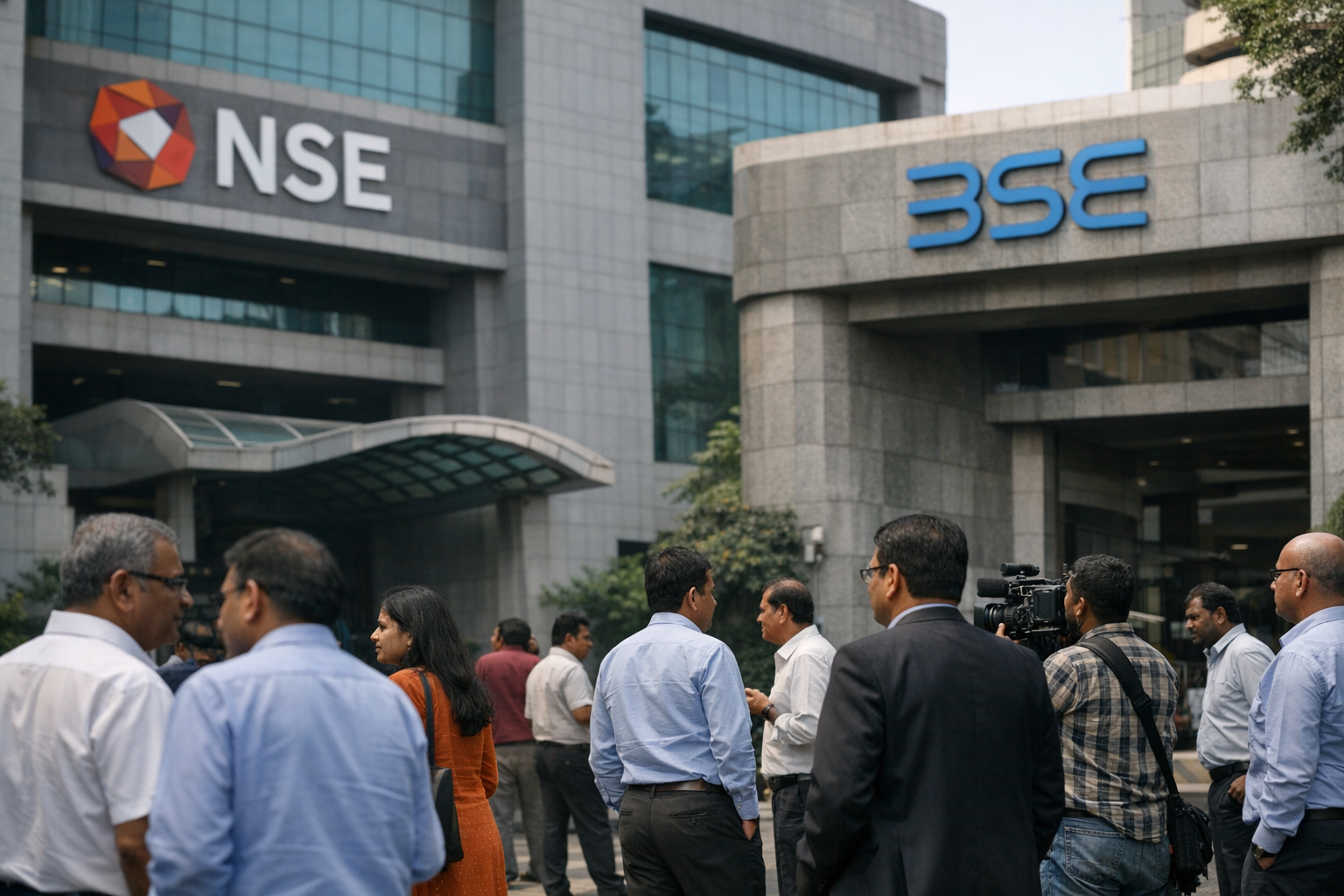 FIIs Sell Rs 3,255 Crore in Indian Equities; DIIs Buy Rs 941 Crore