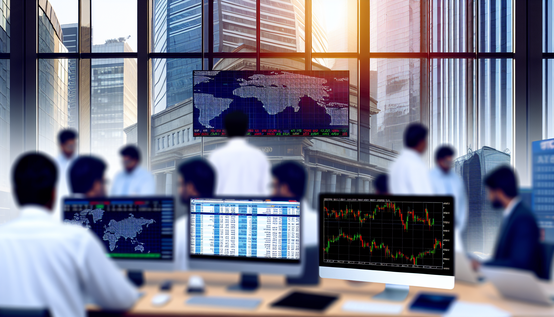 FIIs and retail investors boost stakes in midcap stocks despite declines