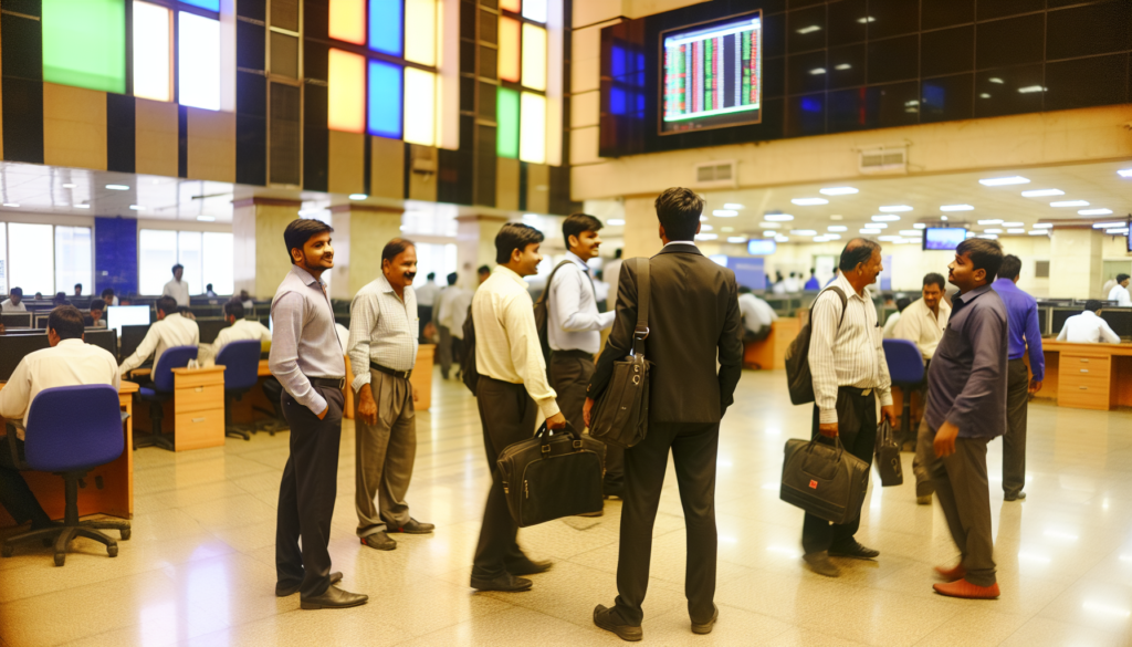 GIFT Nifty Futures Jump Over 350 Points as Oil Prices Decline