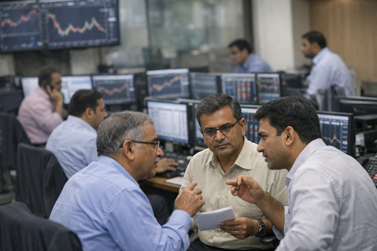 Retail Trading in Crude Derivatives Surges Amid Global Oil Price Rally