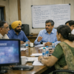 Indian Government Keeps Future AI Legislation Options Open