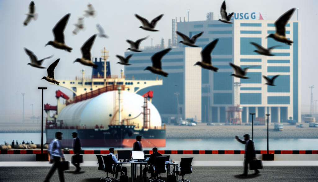 Indian Government Approves ₹12,980-Crore Maritime Insurance Pool