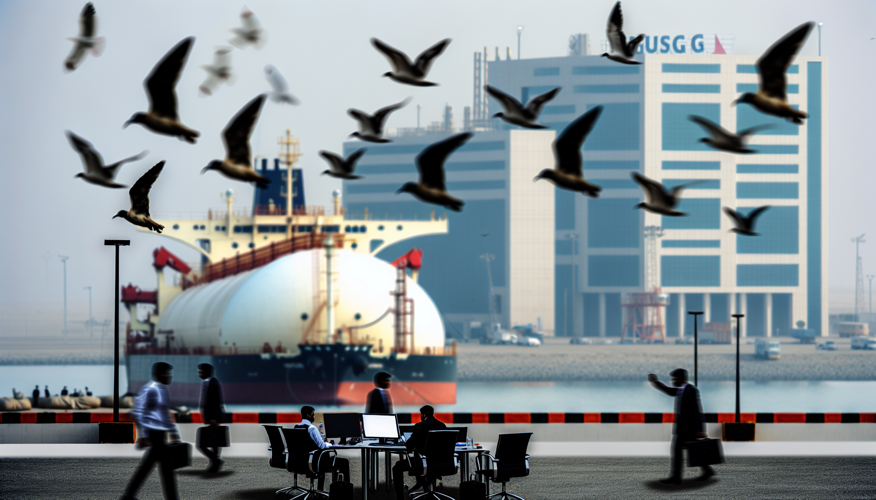 Indian Government Approves ₹12,980-Crore Maritime Insurance Pool