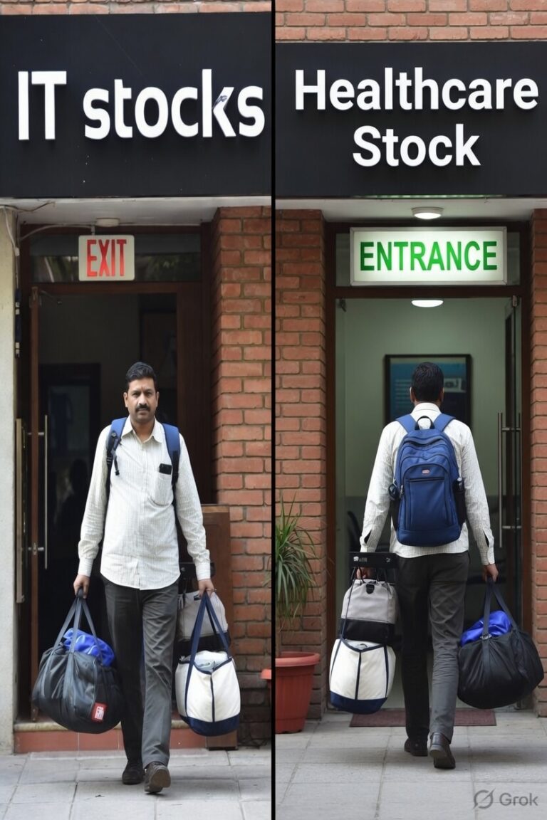 Marcellus Investment Managers Exits IT, Increases Healthcare Investments