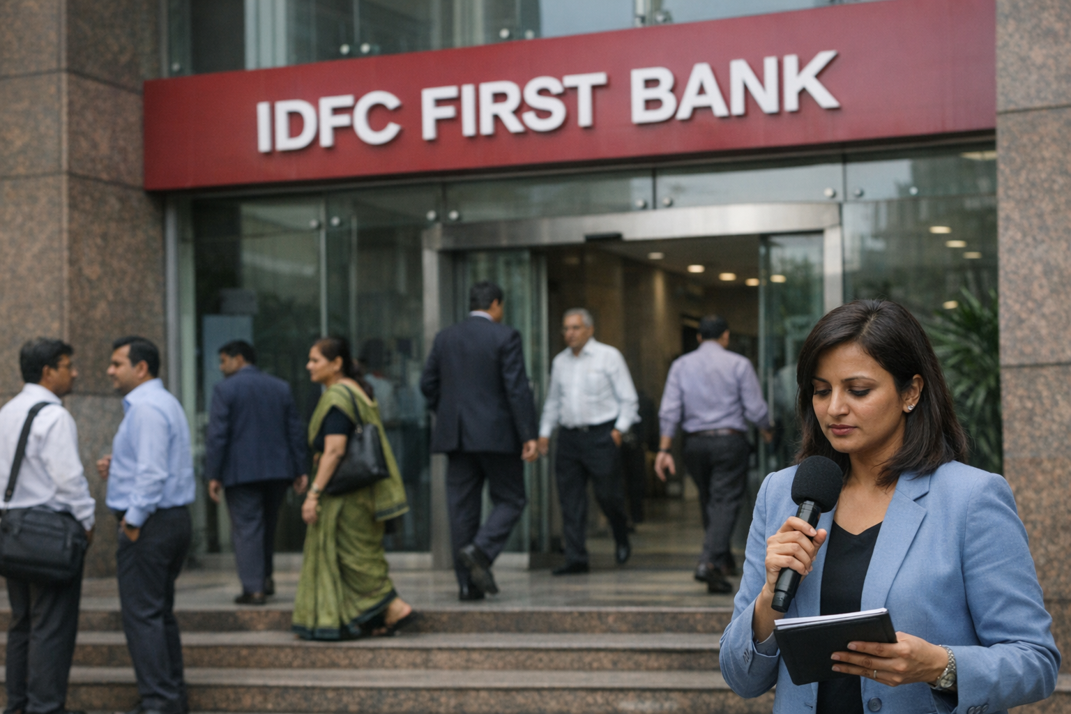 IDFC First Bank’s Q4FY26 PAT Expected to Drop Significantly Due to Fraud