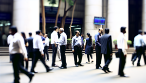 Indian Stock Markets Gain for Second Week Amid Easing Tensions