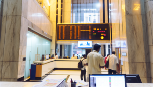 Kalyan Jewellers and Titan shares drop while MMTC gains 16%