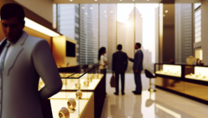 Jewellery stocks surge as wedding season boosts demand