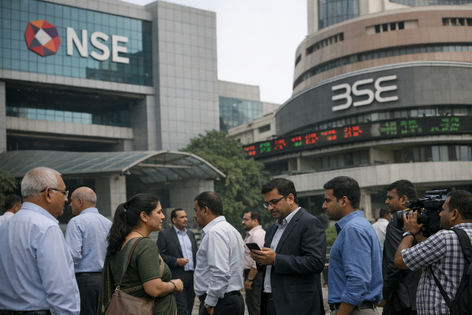 JPMorgan Downgrades Indian Stocks to Neutral, Sees Nifty at 20,500