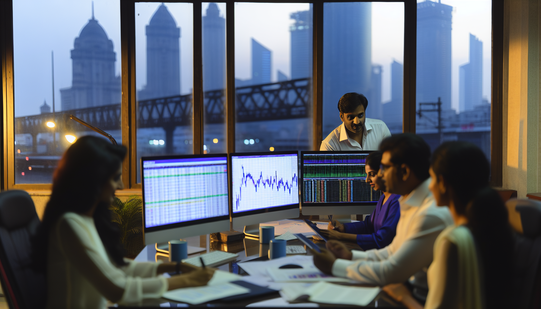 MIC Electronics shares gain 3% following new Railways orders