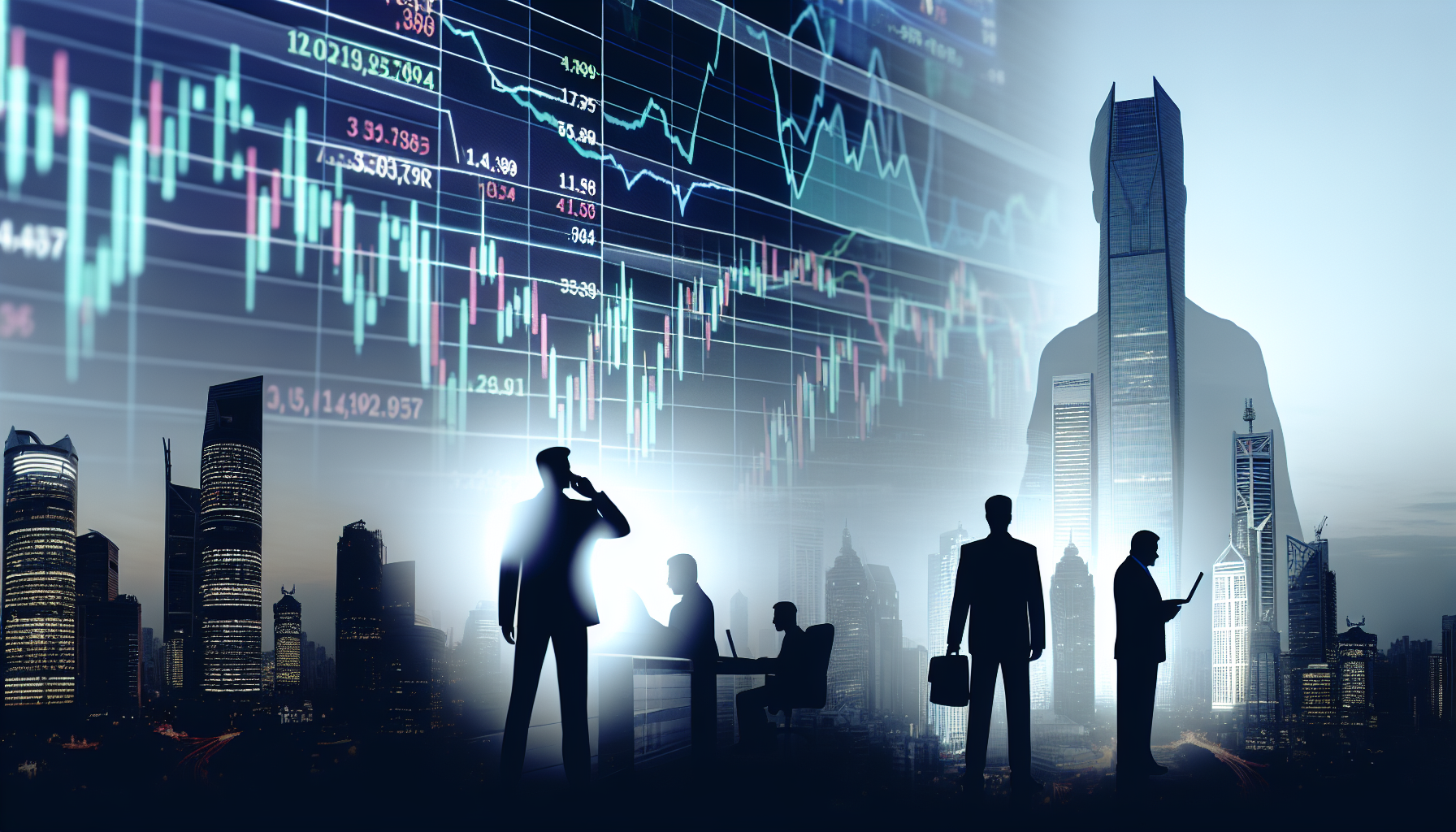 Nifty 50 closes 1.6% higher, indicating potential uptrend towards 24,500