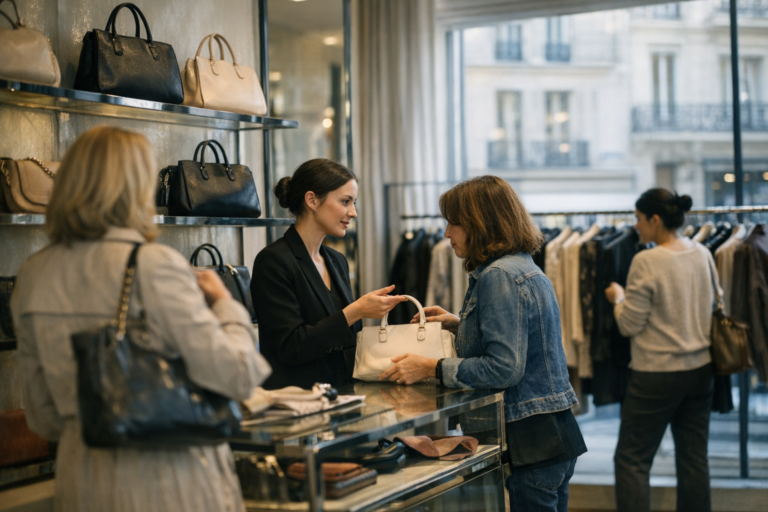 Hermes reports hit to first-quarter sales from Iran war