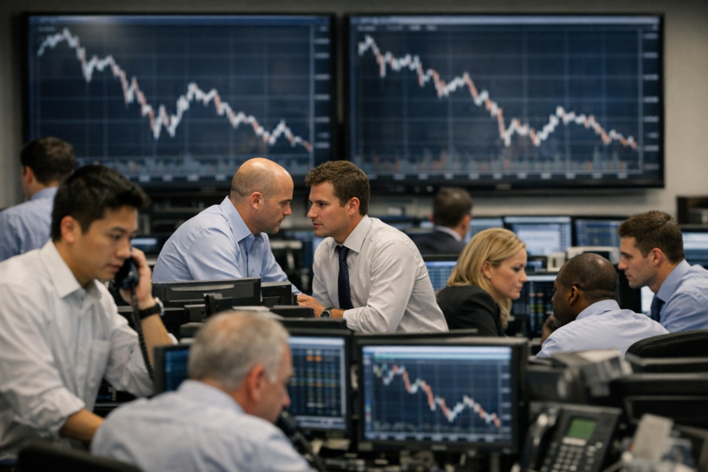 The Iran war has shattered oil’s price compass