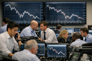 The Iran war has shattered oil’s price compass