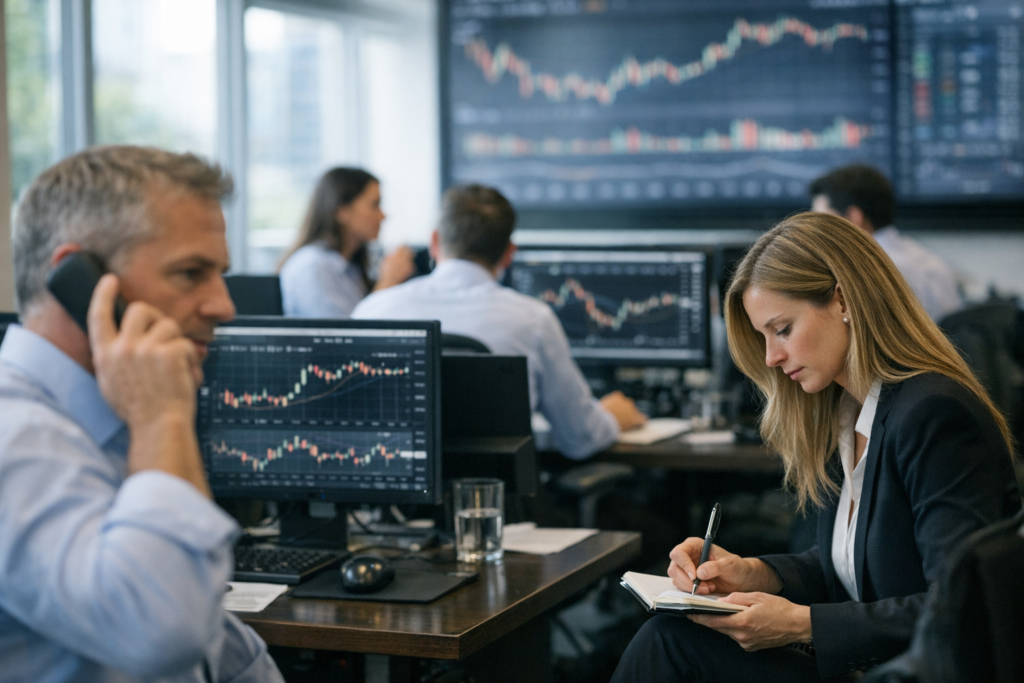 Hedge funds on track for best monthly returns in over a decade, Goldman says