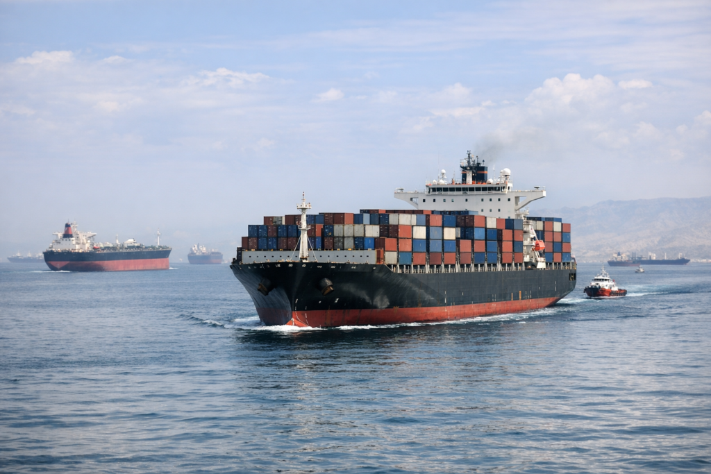 Ships crossing Hormuz need IRGC OK, unfreezing of assets part of deal, Iran official says