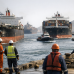 Trump says China’s Xi is ‘very happy’ about Strait of Hormuz reopening