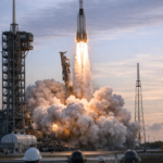 NASA launches first crewed lunar mission in half a century