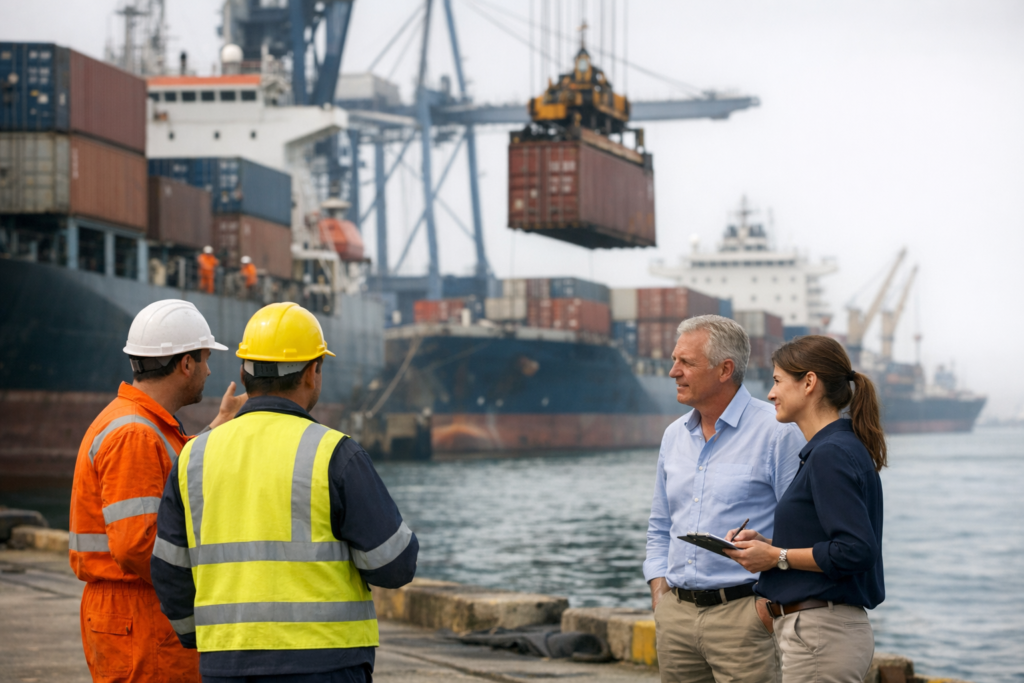 India approves $1.4 billion maritime insurance pool