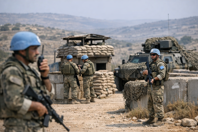 Macron: French soldier was killed in Lebanon