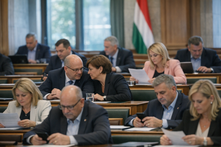 Magyar’s parliamentary majority in Hungary increases after final count