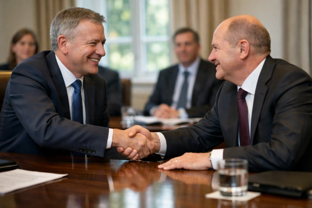 French President Macron visits South Korea