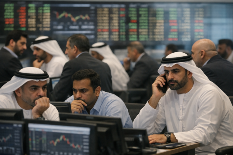 UAE equities close mixed on fears of escalation in Middle East conflict