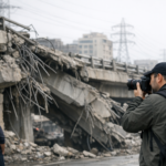 Iran-War, Attack On The B1 Bridge