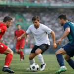 Sporting CP Vs CD Santa Clara