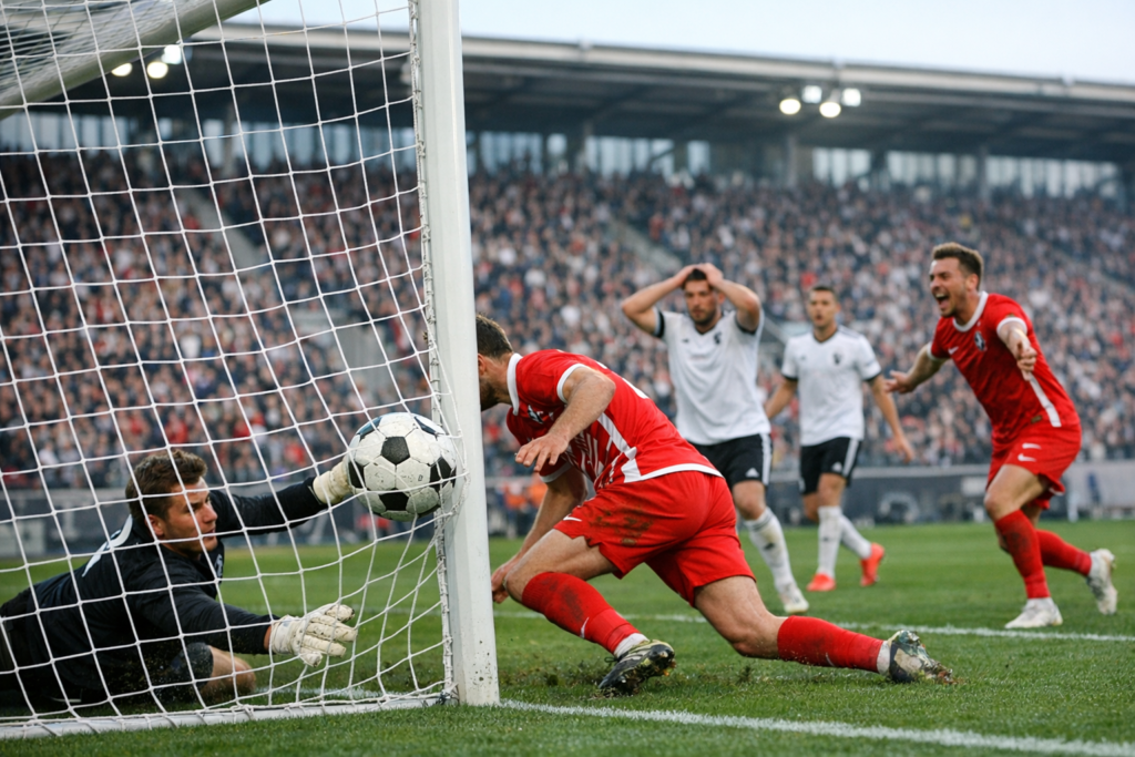 Bundesliga – SC Freiburg v Bayern Munich