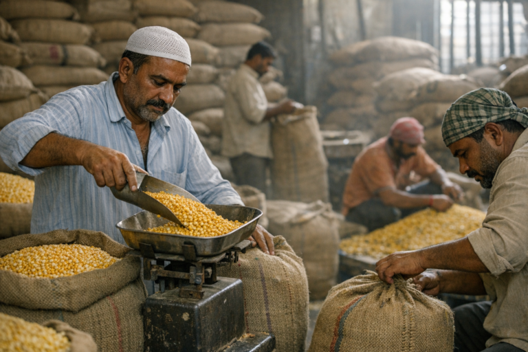 India extends duty-free yellow peas imports until March 2027