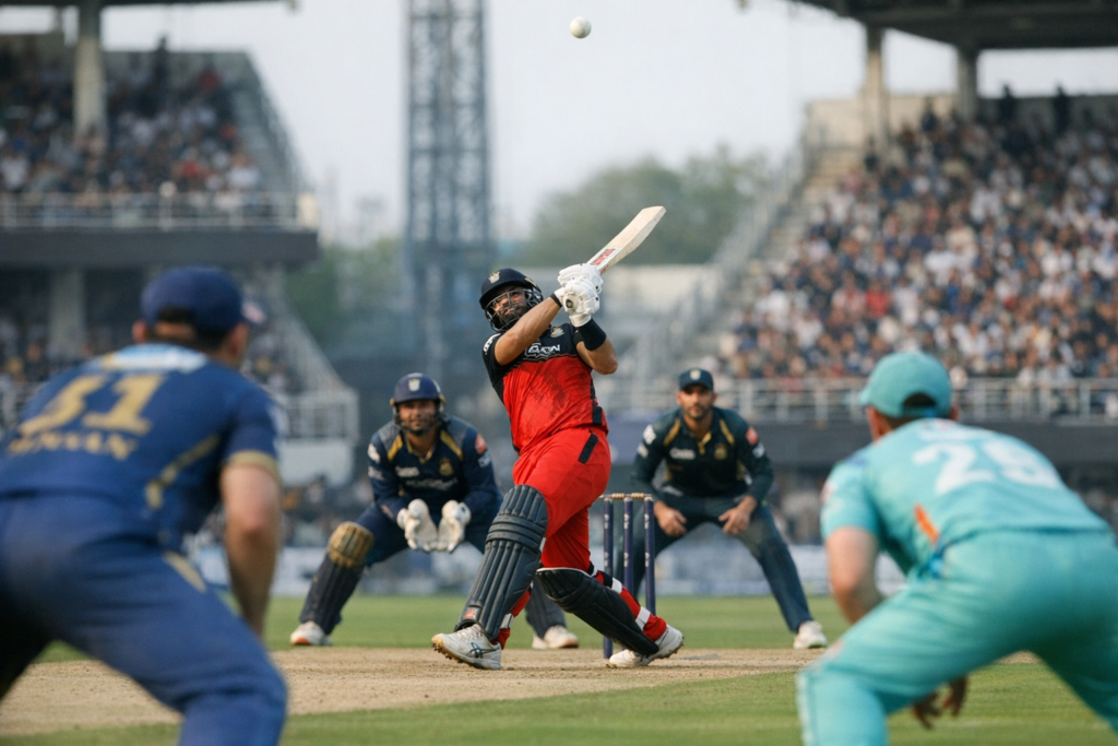 Capitals gain after Rizvi impact sinks Mumbai