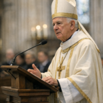 On Easter, Pope Leo urges world leaders to end wars, renounce conquest