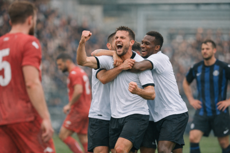 Cremonese Vs Bologna – Serie A Enilive 2025/2026